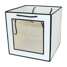 Packaging Bag with Window