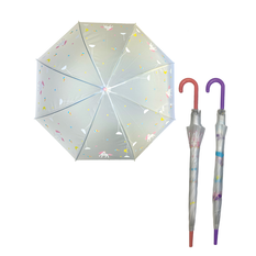 Kids Umbrella – Unicorn Design, 2 Colors (Diameter 110 cm)