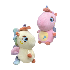 Plush Unicorn 55 cm – Soft Toy in 2 Colors | Wholesale