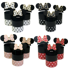 Κουτί Συσκευασίας Minnie – Σετ 3 Τεμαχίων – 4 Χρώματα