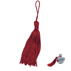 Red Hanging Tassel – Pack of 100
