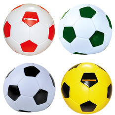 Football Ball Money Box in 4 Colors – 14cm