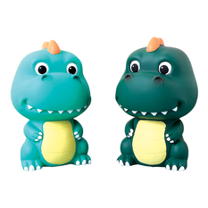 Kids Dinosaur Money Box Multicolor 20x15cm 