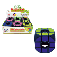 Magic Cube Puzzle 5.7x5.7cm 