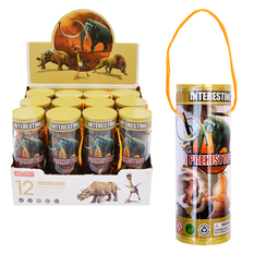 Prehistoric Animal Figures Set 