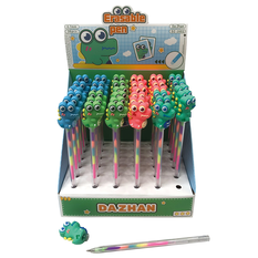 Color-Changing Ink Pen – 3 Designs (Pack of 36 pieces) 