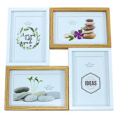 Wooden Frame – Photo Wall Frame 10x15cm 