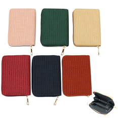 Women’s Wallet – 6 Colors (14x10cm)