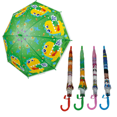 Children’s Umbrella with Prints in 4 Colors – Diameter 100cm