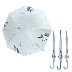 Unicorn Umbrella in 3 Colors – Diameter 110cm