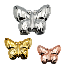 Ceramic Decorative Butterfly – 3 Colors – 11cm