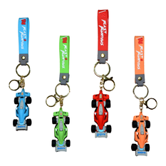 Formula Keychain – 4 Colors – Pack of 12