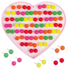 Earrings in Various Designs – 36 Pairs / Pack 