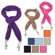Decorative Scarf – 8 Colors