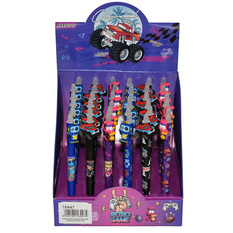 Erasable Ink Pen in 3 Designs – Pack of 36