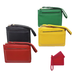 Women’s Wallet in 4 Colors – 12 x 9 cm