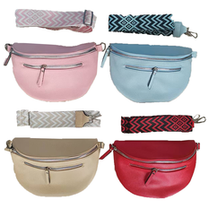 Crossbody Bag in 4 Colors – 27 x 18 x 8 cm