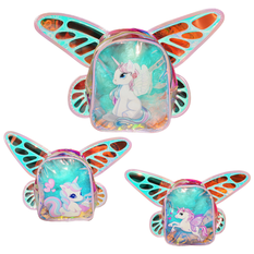 Kids Backpack with Wings – 20 x 18 x 9 cm