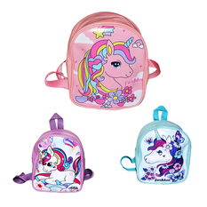 Kids Unicorn Backpack – 22 x 20 x 8 cm