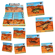 Dinosaur Toy in 8 Designs – Pack of 8
