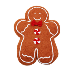 Christmas gingerbread pillow, 42cm
