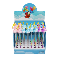 Color-changing pen in 3 designs – Pack of 40 pieces