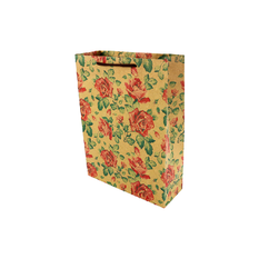 Packaging Bag with design, Size 42x31x9.5cm, Pack of 12 pieces per size