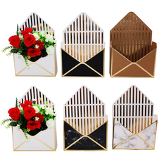 Envelope-Style Packaging Box – 4 Colors, 29.5x20x6.7cm (12pcs)