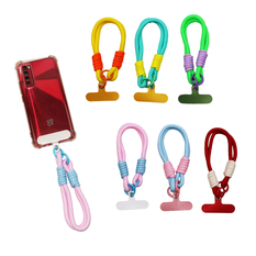 Phone Strap in 6 Colors – 18cm (Pack of 10)