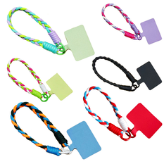 Phone Strap in 6 Colors – 21cm (Pack of 10)