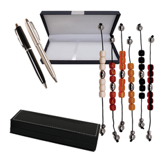 Gift Set: Pen (2 Colours) + Begleri (6 Colours)