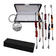 Gift Set: Keychain + Begleri (6 Colours)
