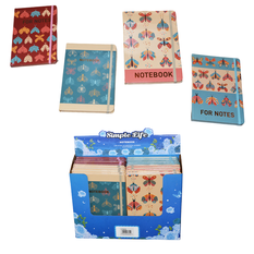 Butterfly Notebooks – 4 Designs – A5 & A6 Sizes