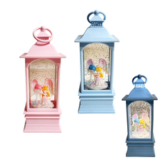 Decorative Angel LED Lantern Light 20.5cm 