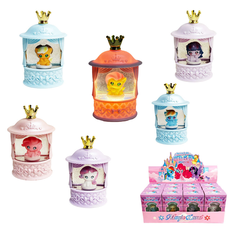 Fantasy Crown LED Decorative Lantern Light 10cm 