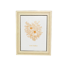 Natural Wood Photo Frame 3 Sizes
