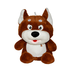 Plush Wolf Toy 40cm