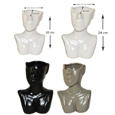 Face Vase in 2 Sizes
