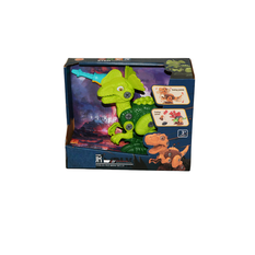 Kids Dinosaur STEM Assembly Construction Toy 3+