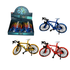 Model Bicycle Miniature Display 17cm