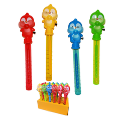 Bird Bubble Wand Toy with Fan 30.5cm
