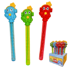 Octopus Bubble Wand Toy with Sound 37cm