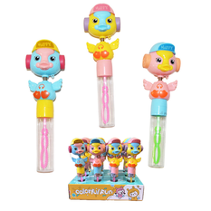 Duck Bubble Toy with Sound 21cm