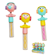 Bird Bubble Toy with Sound 21cm
