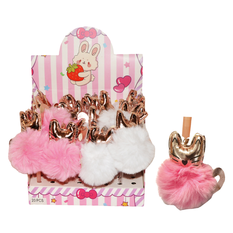 Kids Plush Cat Pom Pom Pens Assorted Colors for Gift Items