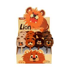 Lion Pom Pom Pen