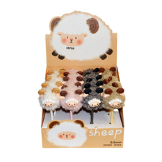 Sheep Pom Pom Pen