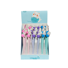 Cat Yarn Ball Pen