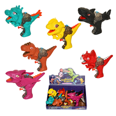 Kids Dinosaur Water Gun Assorted Colors