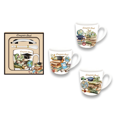 Congrats Grad Gift Set 3pcs 8.5x9cm 
